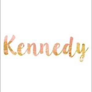Meet your Posher, Kennedy